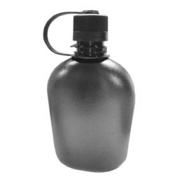Fles Pinguin Tritan Flask 0,75 l grijs