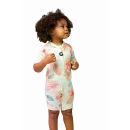 Kinderzwemkleding DucKsday Bliss Baby Swimsuit Girl roze Pastel/Pink