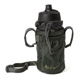 Fietstas Acepac Bike bottle bag MKIII grijs Grey
