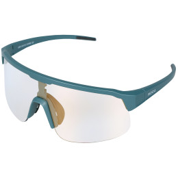 Zonnebril MOOA Stelvio goud green/gold