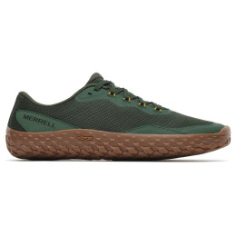 Herenschoenen Merrell Vapor Glove 7 M donkergroen arbor