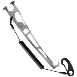 Nutkey Wild Country Pro Key Light With Leash grijs