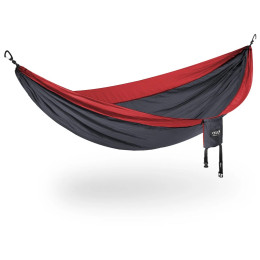Hangmat Eno SingleNest rood Charcoal/Red