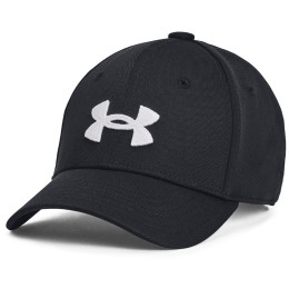 Kinderpet Under Armour B Blitzing Low Str Black zwart/wit Black / / White