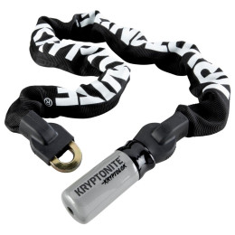 Fietsslot Kryptonite Kryptolok 995 Integrated Chain 95 cm zwart Black