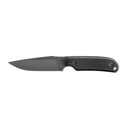 Mes TB OUTDOOR Commandeur All Purpose Knife G10 zwart
