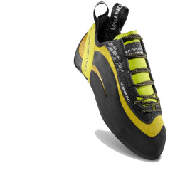 Klimschoenen La Sportiva Miura geel Lime