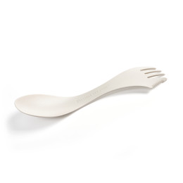 Bestek Light My Fire Spork Large Serving beige/wit cream bulk