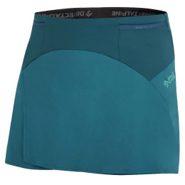Damesrok Direct Alpine Killi Lady lichtblauw emerald