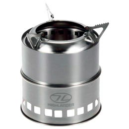 Brander Highlander Cabar