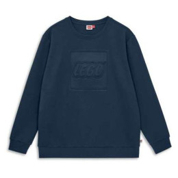 Kindervest LEGO® Official Merchandise Lwsato 200 Dark Navy donkerblauw Dark Navy