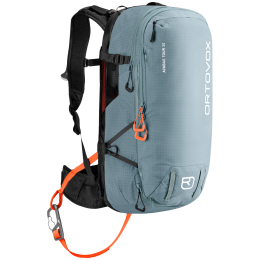 Rugzak Ortovox Avabag Litric Tour 30 lichtblauw Glacier Grey