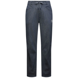 Herenbroek La Sportiva Sierra Rock Pant M blauw Night Sky/Chalk