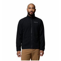 Herenjas Columbia Trailborne™ Interchange Jacket zwart Black