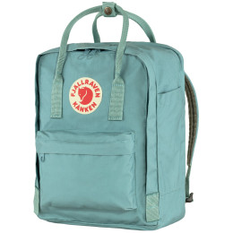 Stadsrugzak Fjällräven Kånken Laptop 13" blauw Sky Blue