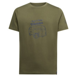 T-shirt heren La Sportiva Van T-Shirt M groen Cypress/Night Sky
