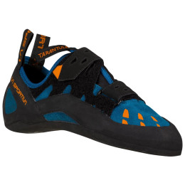 Klimschoenen La Sportiva Tarantula blauw Space Blue/Maple