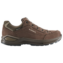 Herenschoenen Lowa Renegade Evo Gtx Lo bruin espresso/black
