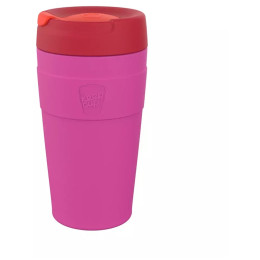 Thermobeker KeepCup Helix Thermal L roze Afterglow