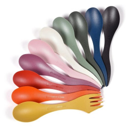 Bestekset Light My Fire Spork Original 10-pack mix1 multicolor