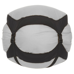 Compressiezak voor slaapzak Sea to Summit Ultra-Sil Compression Sack 35L grijs/zwart High Rise