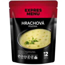 Soep Expres menu Erwtensoep (2 porties)