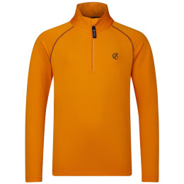 Fleecevest kinderen Dare 2b Consist II CoreStrech ElectricOrng oranje ElectricOrng