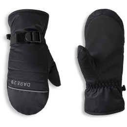 Kinderhandschoenen Dare 2b Glacier Mitten zwart Black
