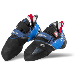 Klimschoenen Ocún Ozone HV blauw Dark Blue