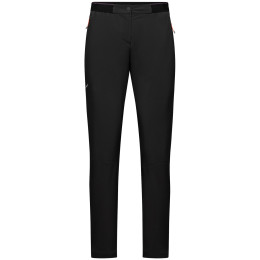 Damesbroek Salewa Pedroc 5 Dst Pant W zwart black out