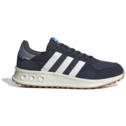 Herenschoenen Adidas Run 84 donkerblauw Shanav/Ftwwht/Msilve