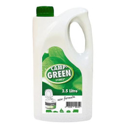 Desinfectiemiddel Stimex Camp Green wit Green