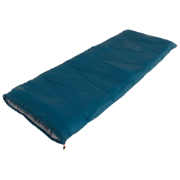 Dekenslaapzak Easy Camp Starling Square 10°C blauw/grijs Blue