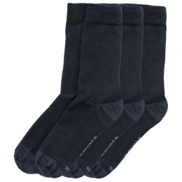 Sokken Devold Daily Merino Light Sock 3Pk donkerblauw INK