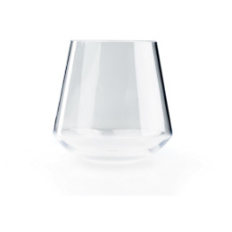 Glas GSI Outdoors Stemless Red Wine Glass