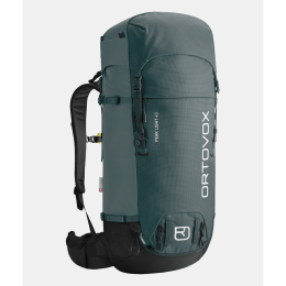 Rugzak Ortovox Peak Light 40 groen Arctic Grey