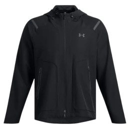 Herenjas Under Armour Unstoppable Jacket LC zwart BLK
