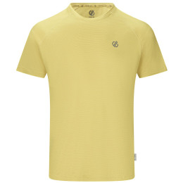 T-shirt heren Dare 2b Persist Tee geel Oil Yellow