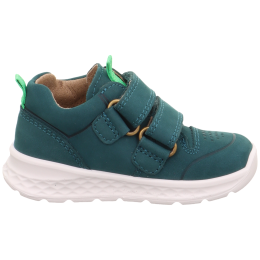 Kinderschoenen Superfit Breeze Green groen GRÜN