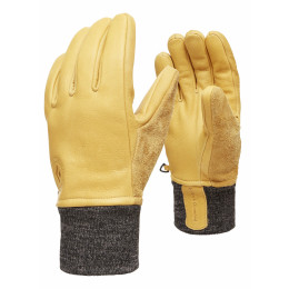 Handschoenen Black Diamond Dirt bag gloves bruin Natural