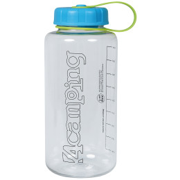 Fles 4camping Tritan Wide 1L transparant transparent