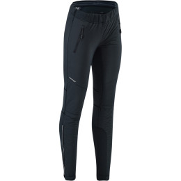 Damesbroek Silvini Termico WP1728 zwart BlackCloud