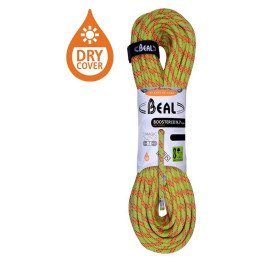 Klimtouw Beal Booster III 9,7 mm (50 m) geel ANIS