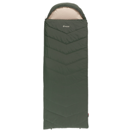 Dekenslaapzak Outwell Caldera Lux donkergroen Green