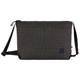 Schoudertas Fjällräven High Coast Pro Shoulder Bag zwart Black