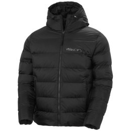 Herenjas Helly Hansen Stride Puffy Jacket zwart 990 Black