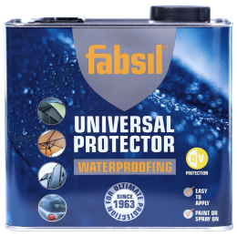 Impregneermiddel Granger's Fabsil + UV 2,5L