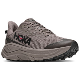 Hardloopschoenen heren Hoka M Challenger 8 GTX grijs Pebble Grey / Boulder Grey