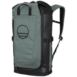 Klimrugzak Wild Country Crag Hauler 25 groen black/marsh