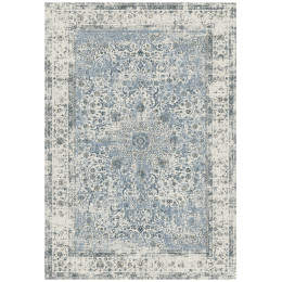 Tenttapijt Bo-Camp Outside rug Yasmin 160 x 230 cm lichtblauw Blue
